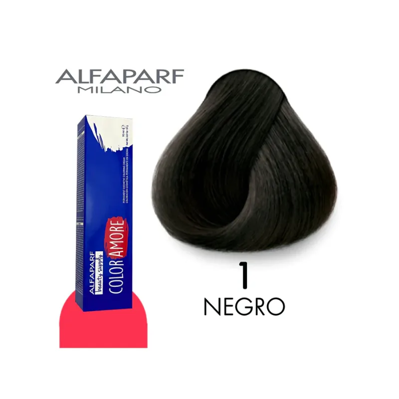 TINTE COLOR AMORE NO.1 90 ML