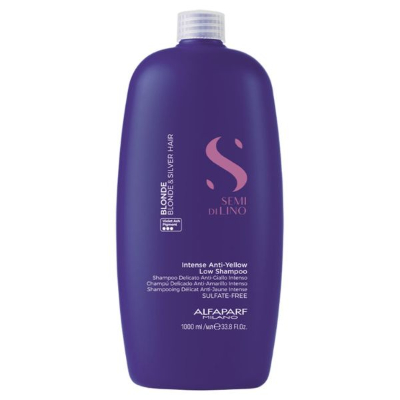 SHAMPOO ALFAPARF BLONDE ANTI-YELLOW 1000ML