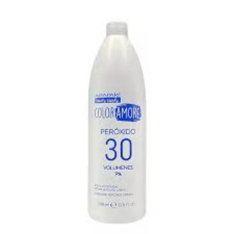 PEROXIDO COLOR AMORE 30 VOL 1000 ML