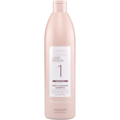 SHAMPOO ALFAPARF DEEP CLEASING 500 ML