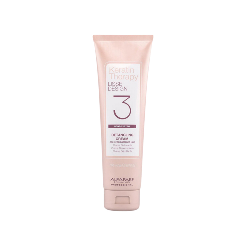 CREMA ALFAPARF KERATIN THERAPY DETANGLING 3 150 ML