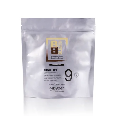 POLVO ALFAPARF BB BLEACH LIFT 9 TONE POUCH 400 GR