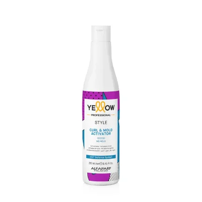 ACTIVADOR YELLOW CURL & MOLD 250 ML