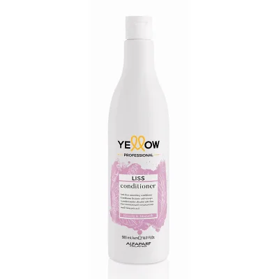 ACONDICIONADOR YELLOW LISS 500 ML
