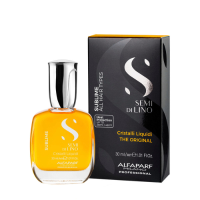 SUBLIME CRISTALLI LIQUIDI 30ML 2022