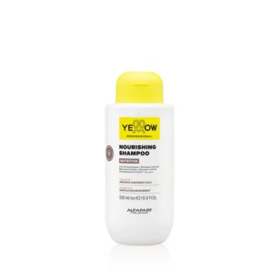 SHAMPOO YELLOW NUTRITIVE 500ML