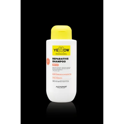 SHAMPOO YELLOW REPAIR 500 ML