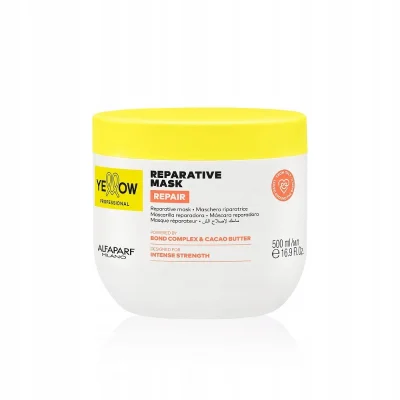 MASCARILLA YELLOW REPAIR 500 ML