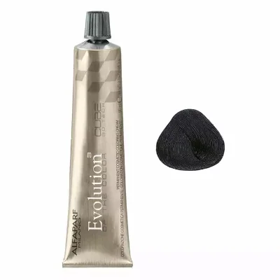 TINTE ALFAPARF NO. 1  60ML