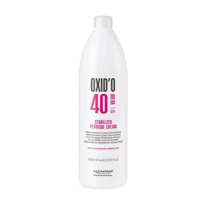 PEROXIDO ALFAPARF OXIDO 40 VOL 1000 ML