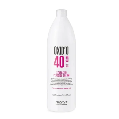 PEROXIDO ALFAPARF OXIDO 40 VOL 1000 ML