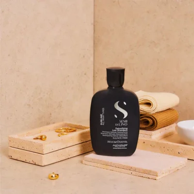 SHAMPOO  ALFAPARF  DETOX LOW 250ML