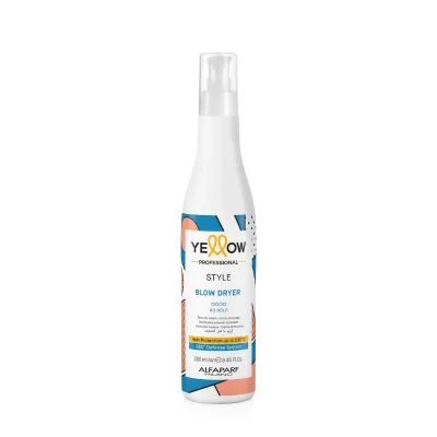 CREMA YELLOW BLOW DRYER 250 ML