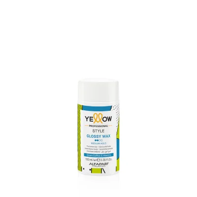 CERA YELLOW GLOSSY MAX MEDIUM HOLD 100 ML