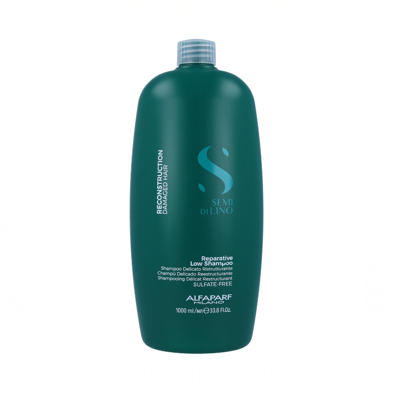 SHAMPOO RESTRUCTURANTE ALFAPARF 1000ML