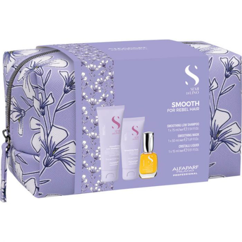 MINI KIT ALFAPARF SMOOTH DUO 2025