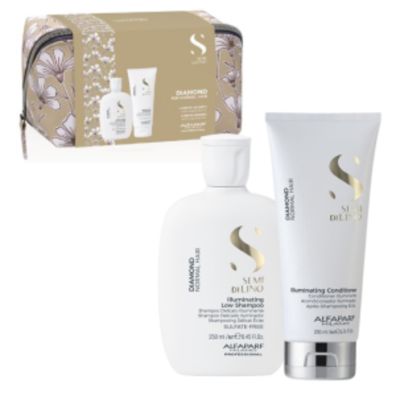 KIT ALFAPARF DIAMON DUO 2025