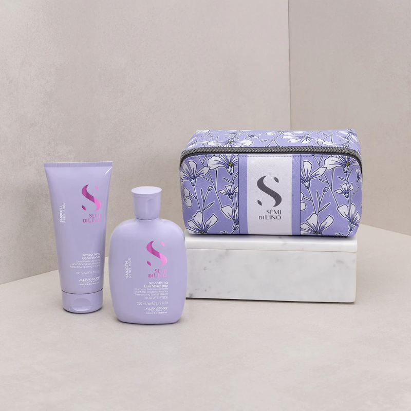KIT ALFAPARF SMOOTH DUO 2025