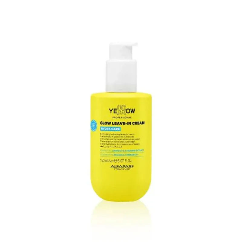LEAVE-IN YELLOW HIDRATANTE CREAM 150ML
