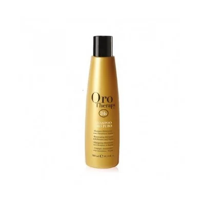 SHAMPOO FANOLA ORO PURO ILLUMINATING 300 ML