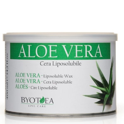 CERA DEPILATORIA ALOE VERA 400ML