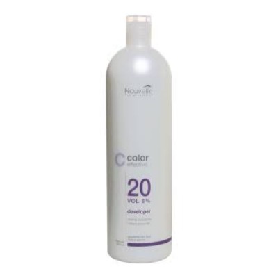 PEROXIDO NOUVELLE 20 VOL. 1000 ML