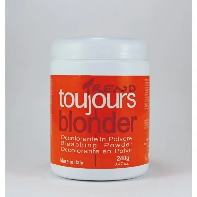 POLVO DECO. TOUJOURS 240 G