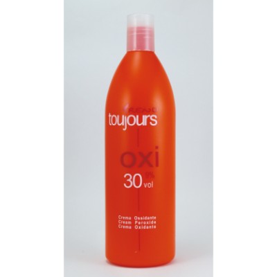 PEROXIDO TOUJOURS 30 VOL 1000 ML