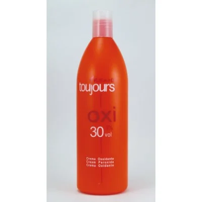 PEROXIDO TOUJOURS 30 VOL 1000 ML