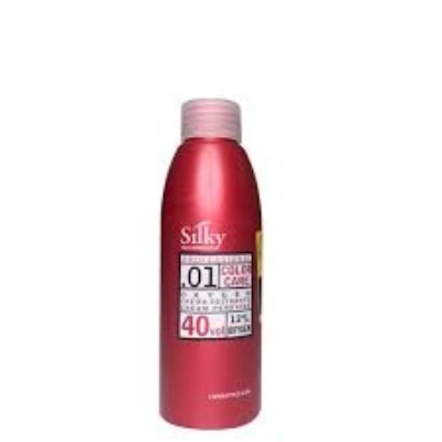 PEROXIDO SILKY 40 VOL. 150 ML.