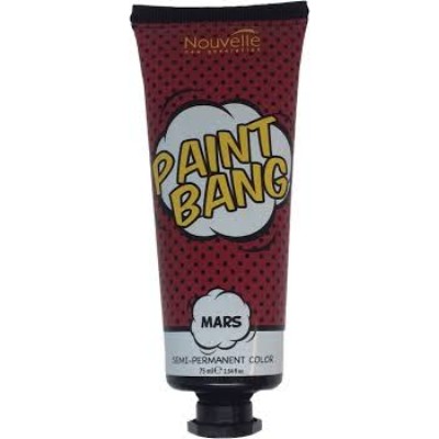 COLOR PAINT BANG NOUVELLE MARS ROJO S.P. 75 ML