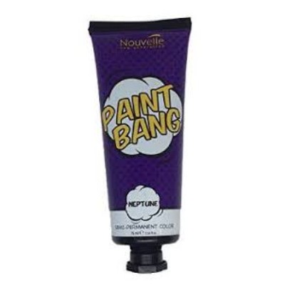 COLOR PAINT BANG NOUVELLE NEPTUNE VIOLETA S.P. 75 ML