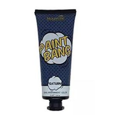 COLOR PAINT BANG NOUVELLE SATURN GRIS AZULADO S.P. 75 ML