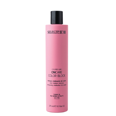 SHAMPOO SELECTIVE  ONCARE COLOR BLOCK 275 ML