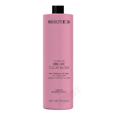 BALSAMO SELECTIVE ONCARE COLOR BLOCK 1000 ML