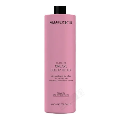 BALSAMO SELECTIVE ONCARE COLOR BLOCK 1000 ML