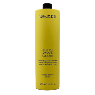 SHAMPOO SELECTIVO ONCARE SMOOTH 1000 ML