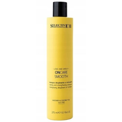 SHAMPOO SELECTIVO ONCARE SMOOTH 275 ML