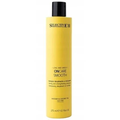 SHAMPOO SELECTIVO ONCARE SMOOTH 275 ML