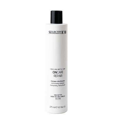 SHAMPOO SELECTIVE ONCARE REPAIR 275 ML