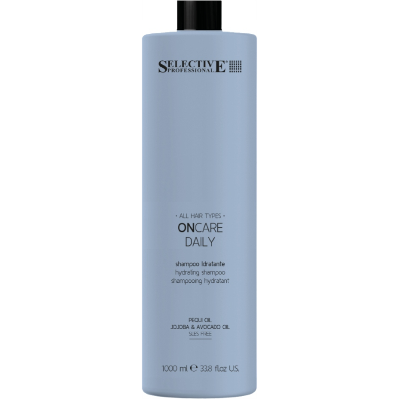 SHAMPOO SELECTIVE ONCARE DAILY  1000 ML