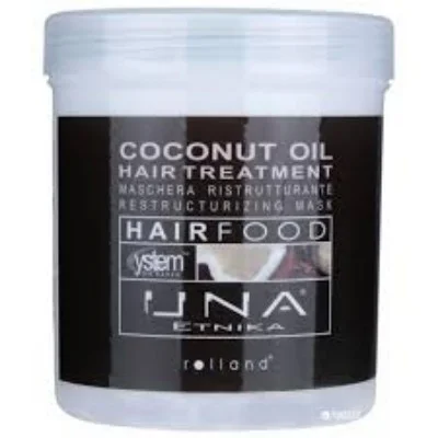TRATAMIENTO ROLLAND COCONUT OIL 1 LT.