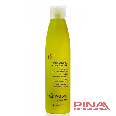 UNA DESING OIL NON OIL FLUID STYLING 250 ML