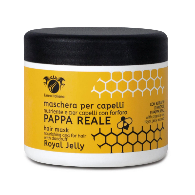 MASCARILLA JALEA REAL FLACONES 500ML