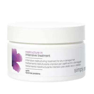 TRATAMIENTO SIMPLY ZEN RESTRUCTURANTE 200 ML.