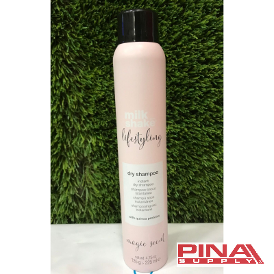 SHAMPOO MILK SHAKE DRY 225 ML.