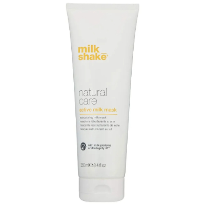 MASCARILLA MILK SHAKE NATURAL CARE ACTIVE MILK 250 ML.