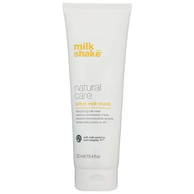 MASCARILLA MILK SHAKE NATURAL CARE ACTIVE MILK 250 ML.