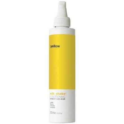 CONDITIONER MILK SHAKE DIRECT COLOR YELLOW 200 ML.