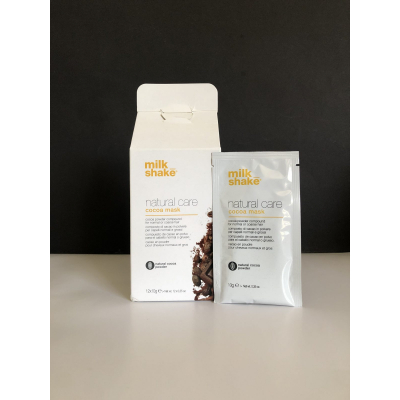 MASCARILLA MILK SHAKE DE CACAO 15G.